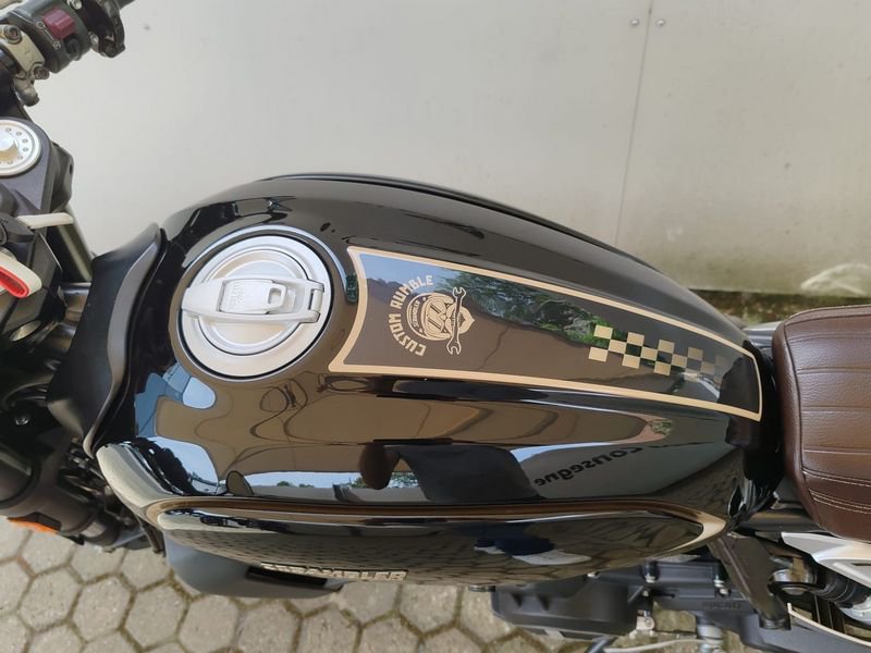 DUCATI Scrambler 800 Cafe Racer