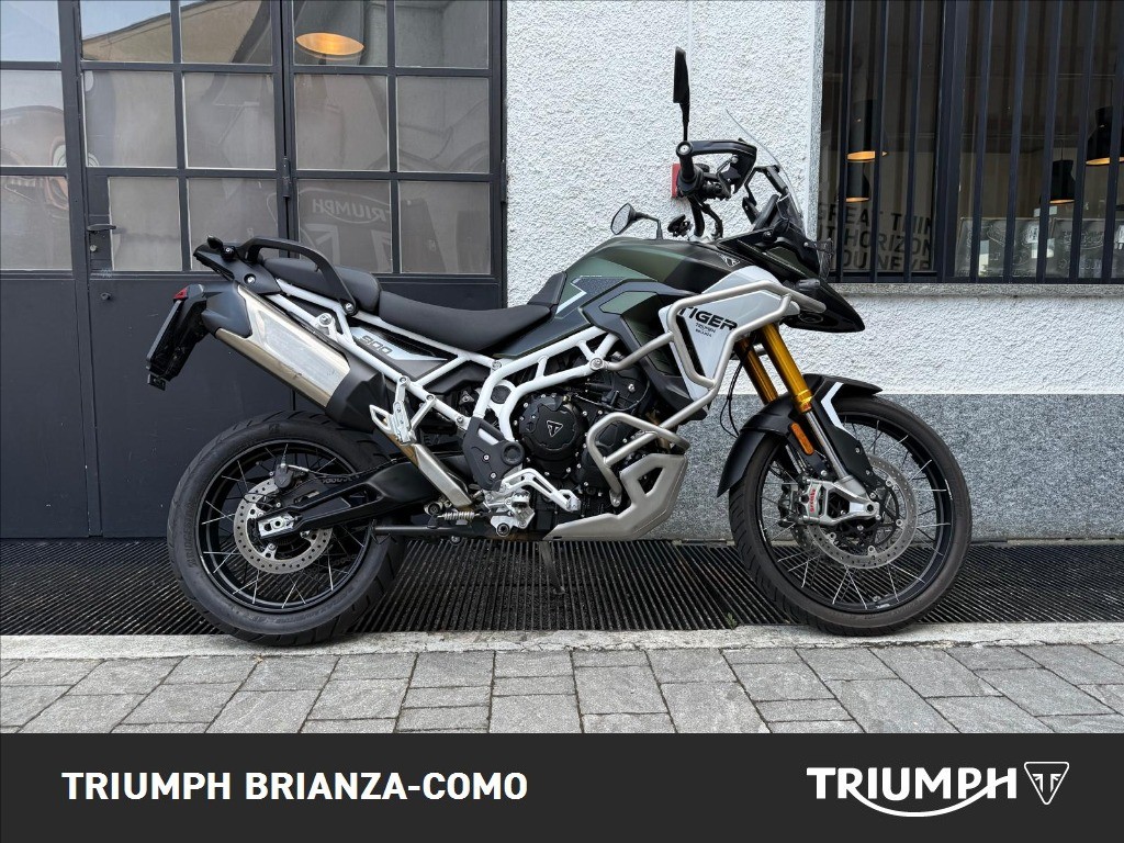 TRIUMPH Tiger 900 Rally Pro Abs