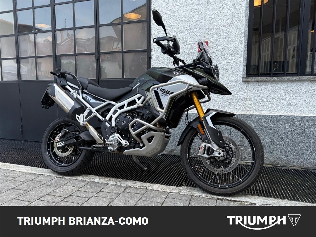 TRIUMPH Tiger 900 Rally Pro Abs