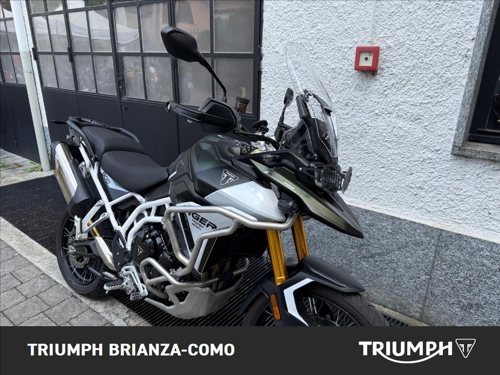 TRIUMPH Tiger 900 Rally Pro Abs