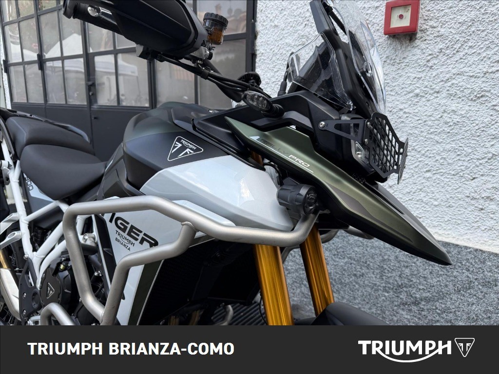 TRIUMPH Tiger 900 Rally Pro Abs
