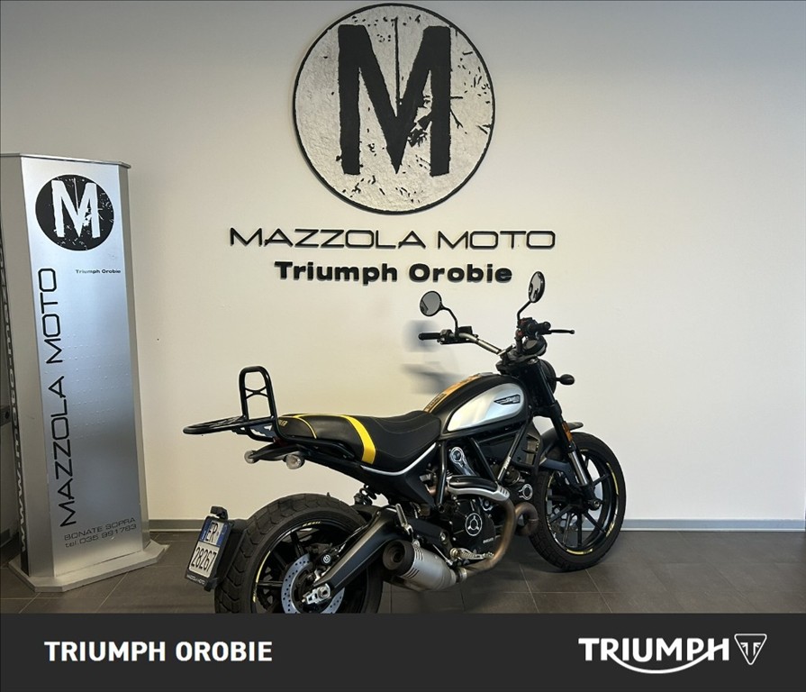 DUCATI Scrambler 800 Icon