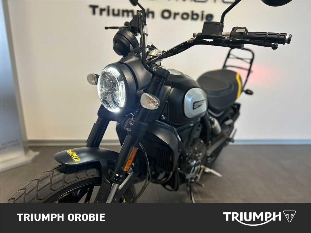 DUCATI Scrambler 800 Icon