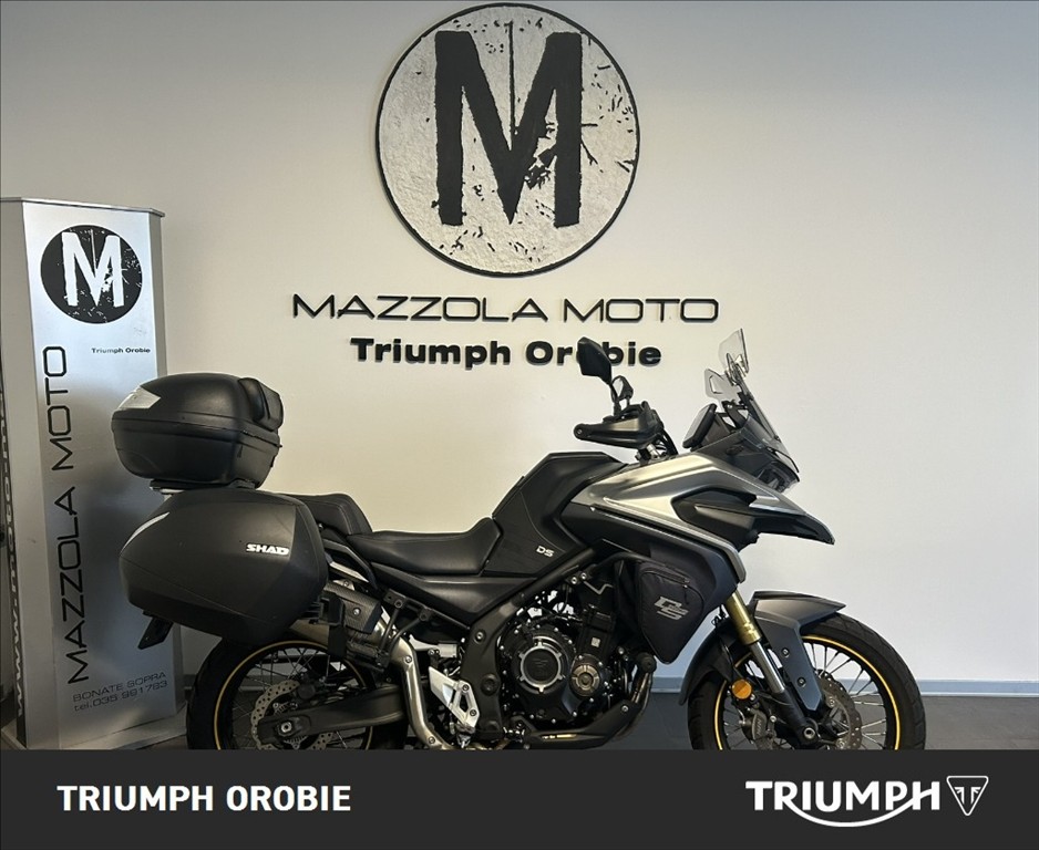 VOGE Valico 525 DSX Abs E5