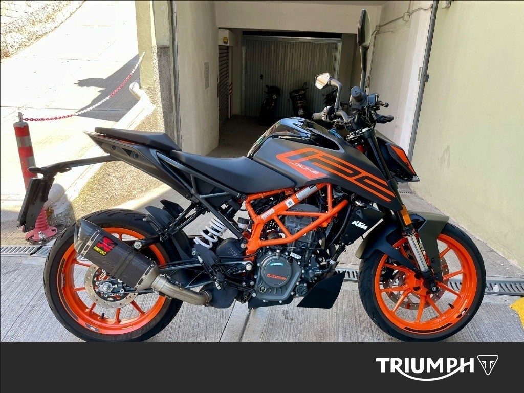 KTM 125 Duke Abs #0