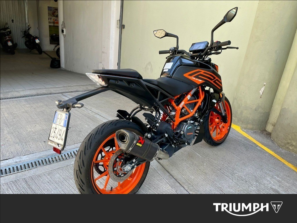 KTM 125 Duke Abs #6