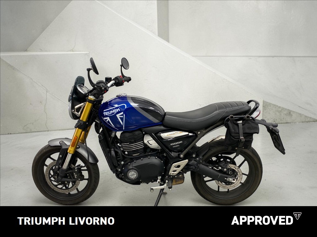 TRIUMPH Speed 400 Abs