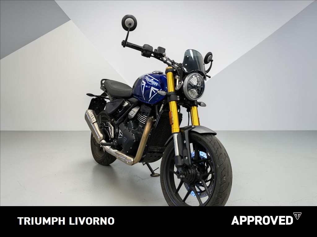 TRIUMPH Speed 400 Abs