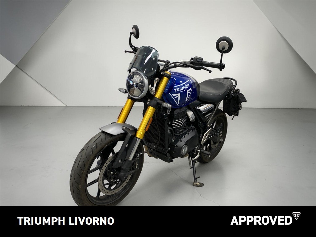 TRIUMPH Speed 400 Abs