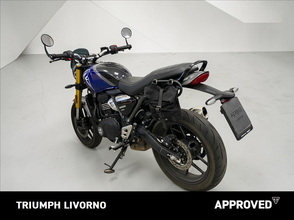 TRIUMPH Speed 400 Abs