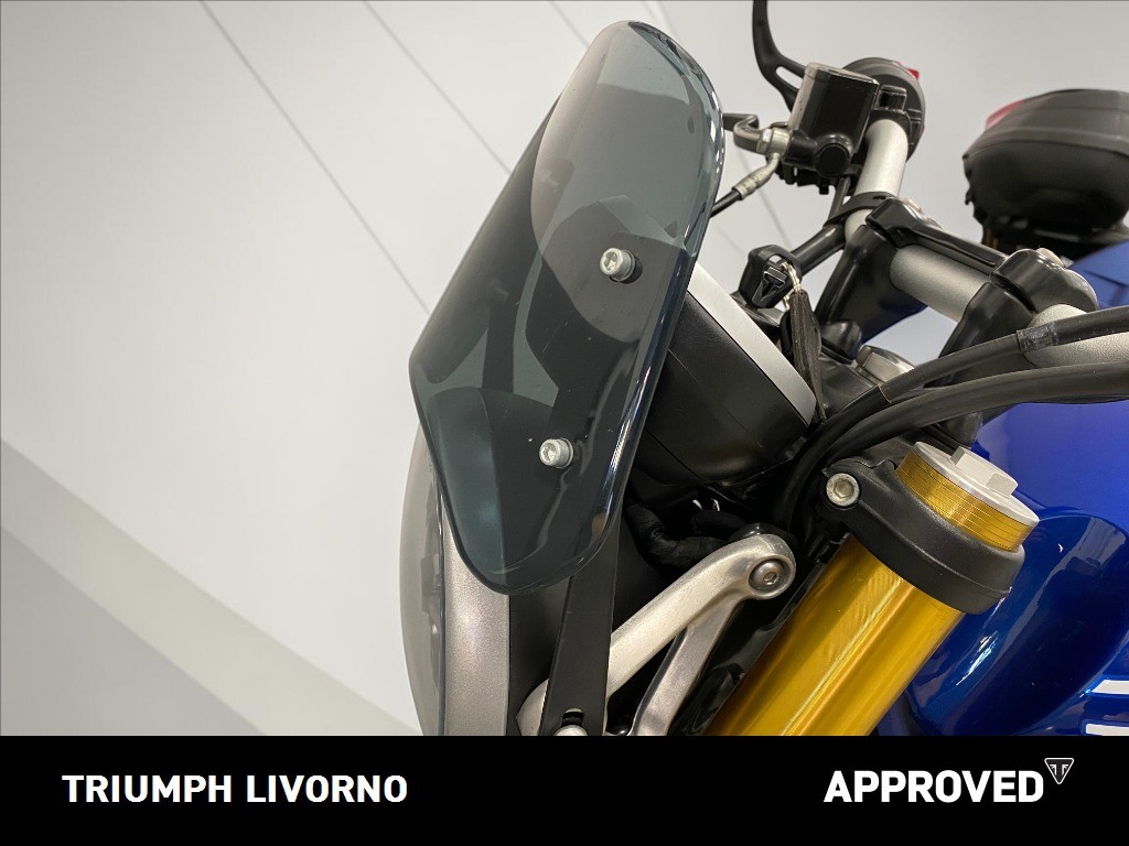 TRIUMPH Speed 400 Abs