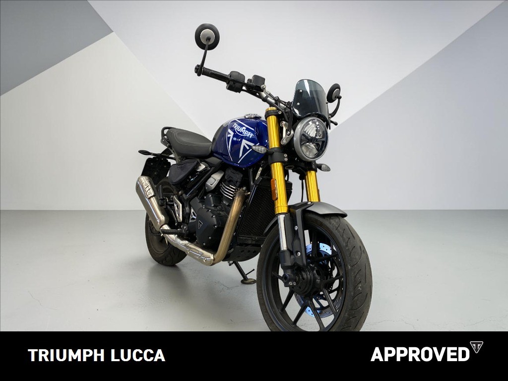 TRIUMPH Speed 400 Abs