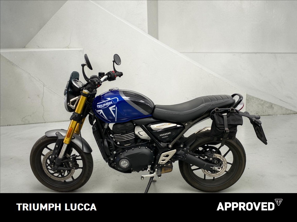 TRIUMPH Speed 400 Abs