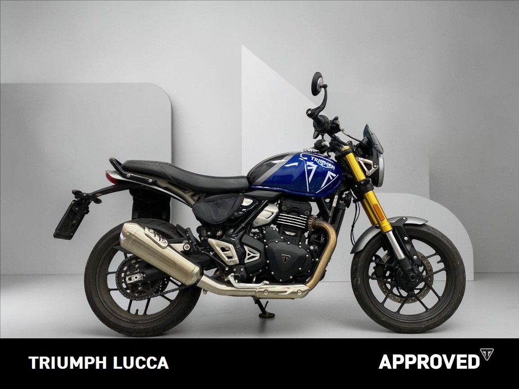 TRIUMPH Speed 400 Abs
