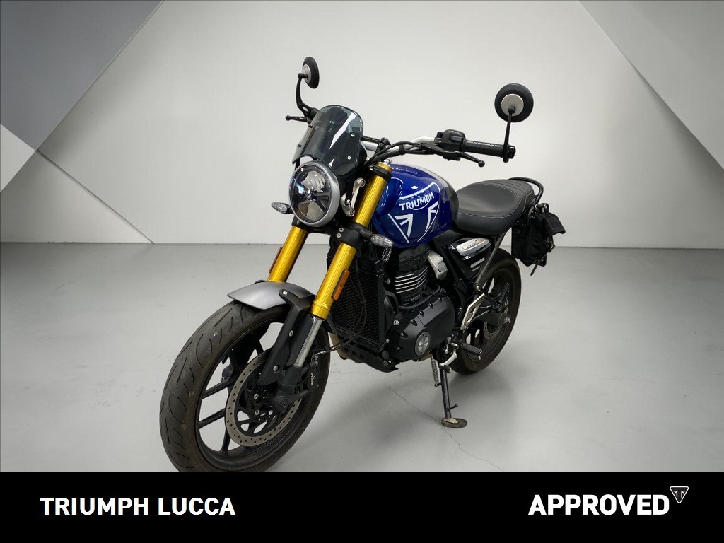 TRIUMPH Speed 400 Abs