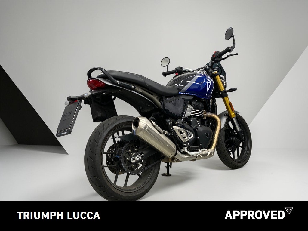 TRIUMPH Speed 400 Abs