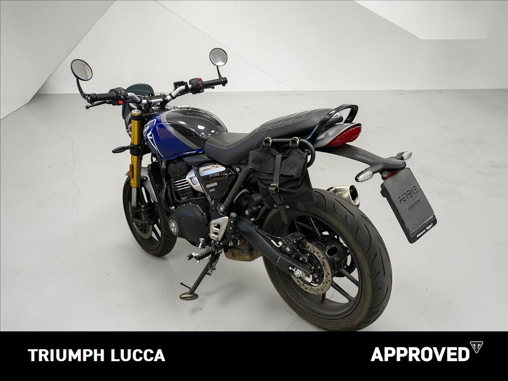 TRIUMPH Speed 400 Abs