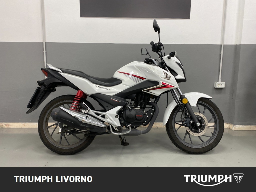 HONDA CB 125 F CBS