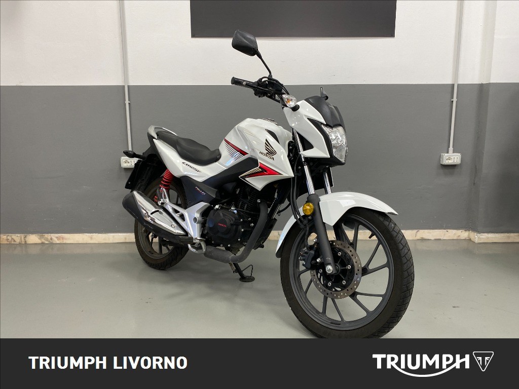HONDA CB 125 F CBS