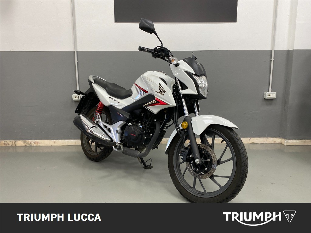 HONDA CB 125 F CBS
