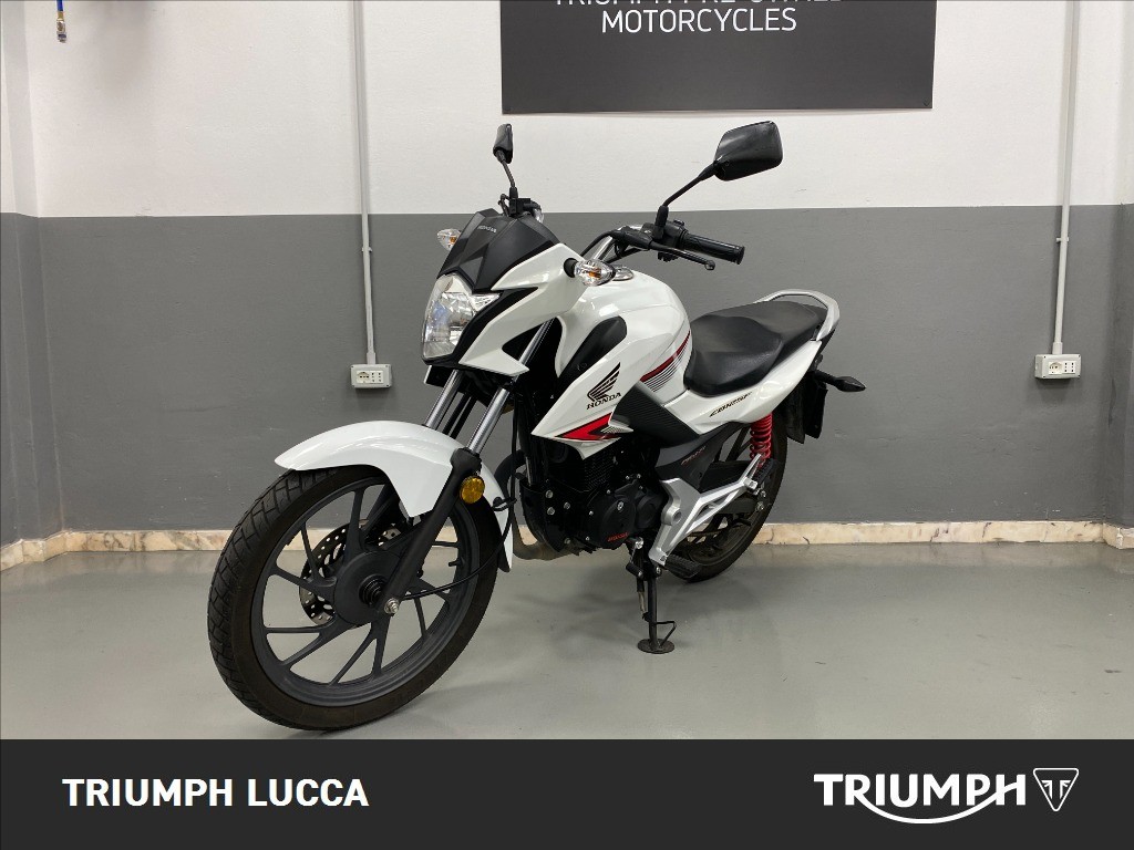 HONDA CB 125 F CBS