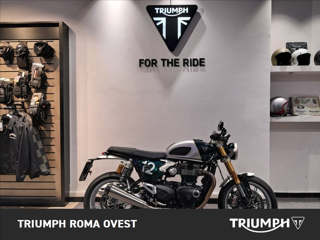 TRIUMPH Speed Twin 1200 RS Abs