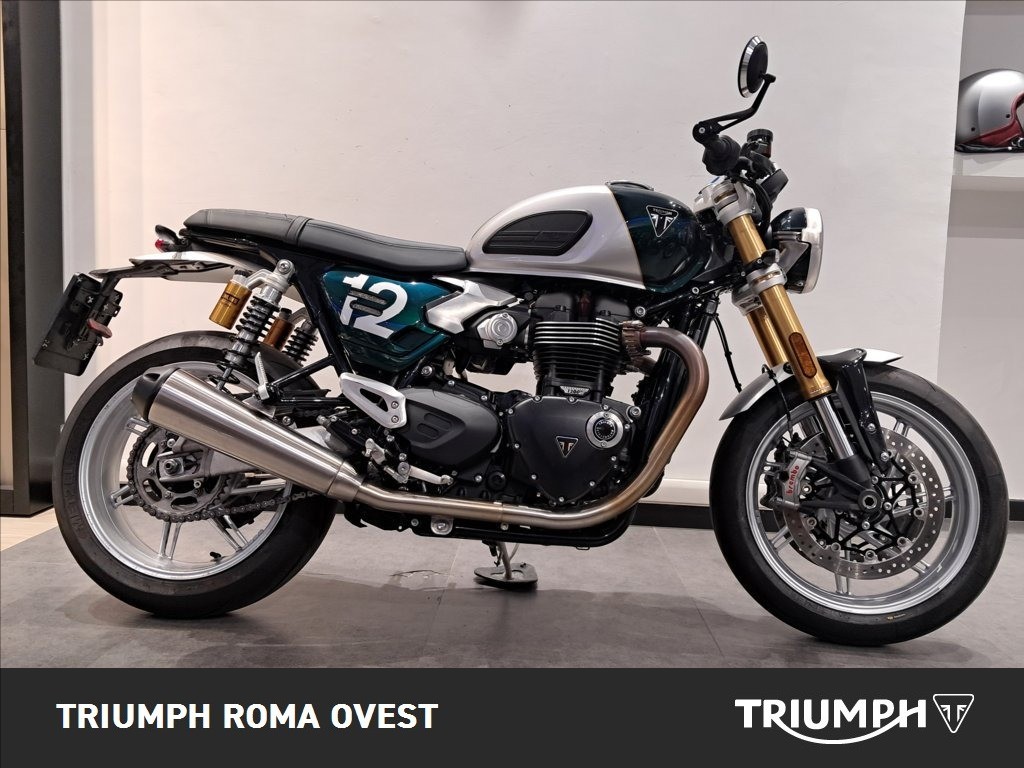 TRIUMPH Speed Twin 1200 RS Abs