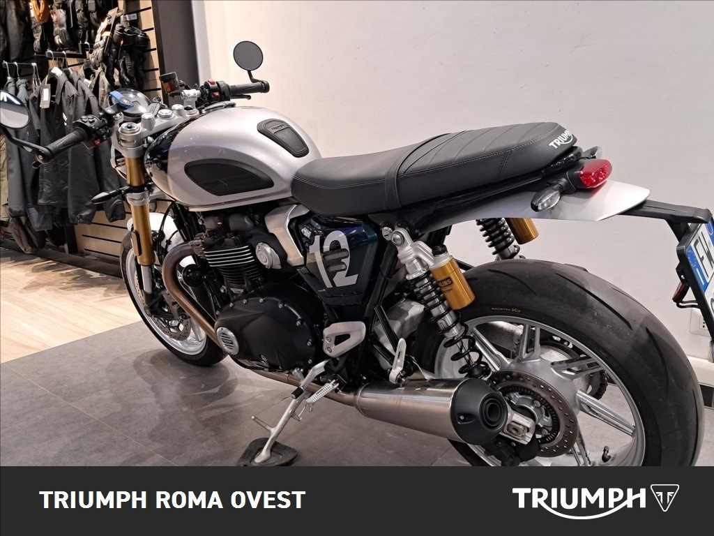 TRIUMPH Speed Twin 1200 RS Abs