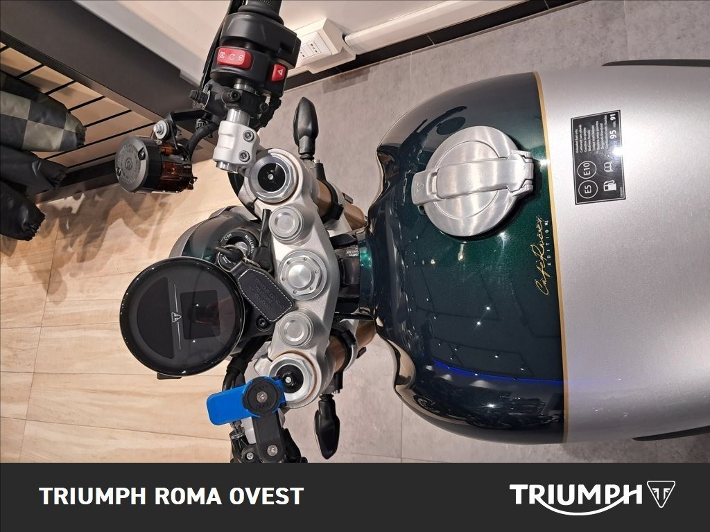 TRIUMPH Speed Twin 1200 RS Abs