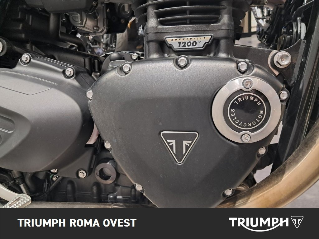 TRIUMPH Speed Twin 1200 RS Abs