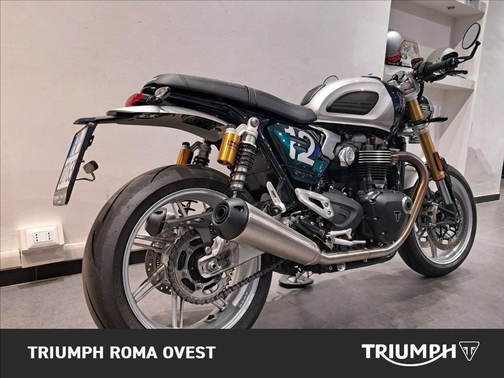 TRIUMPH Speed Twin 1200 RS Abs