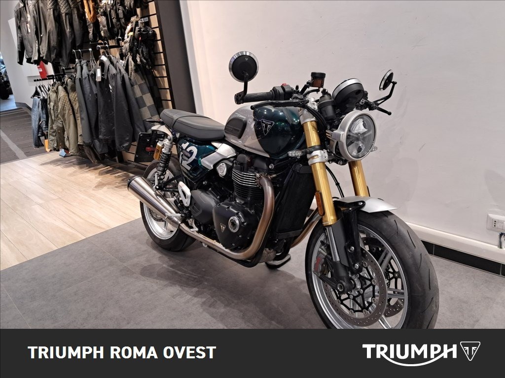 TRIUMPH Speed Twin 1200 RS Abs
