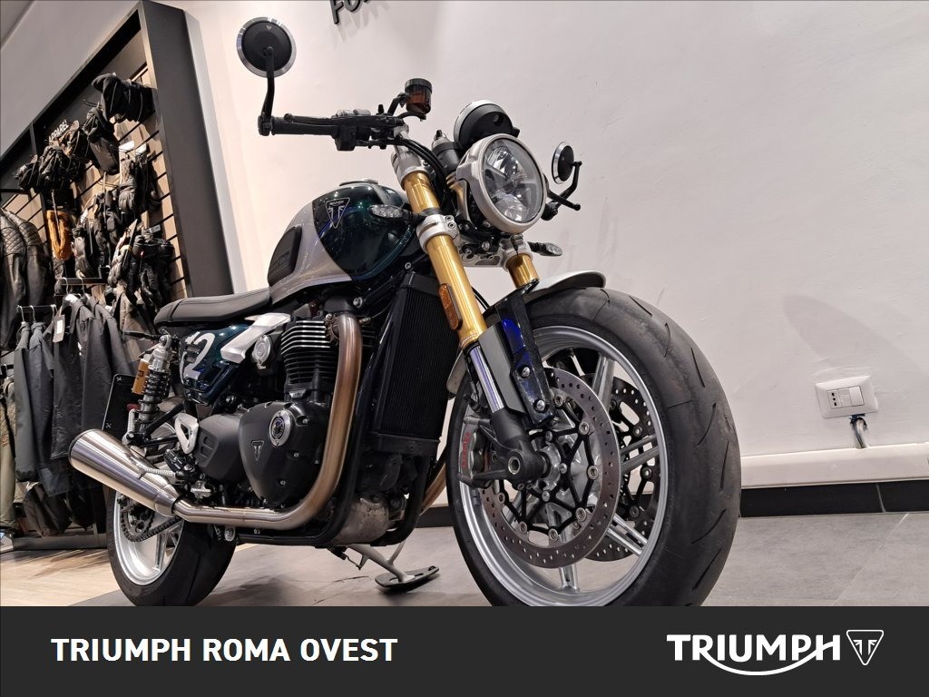 TRIUMPH Speed Twin 1200 RS Abs