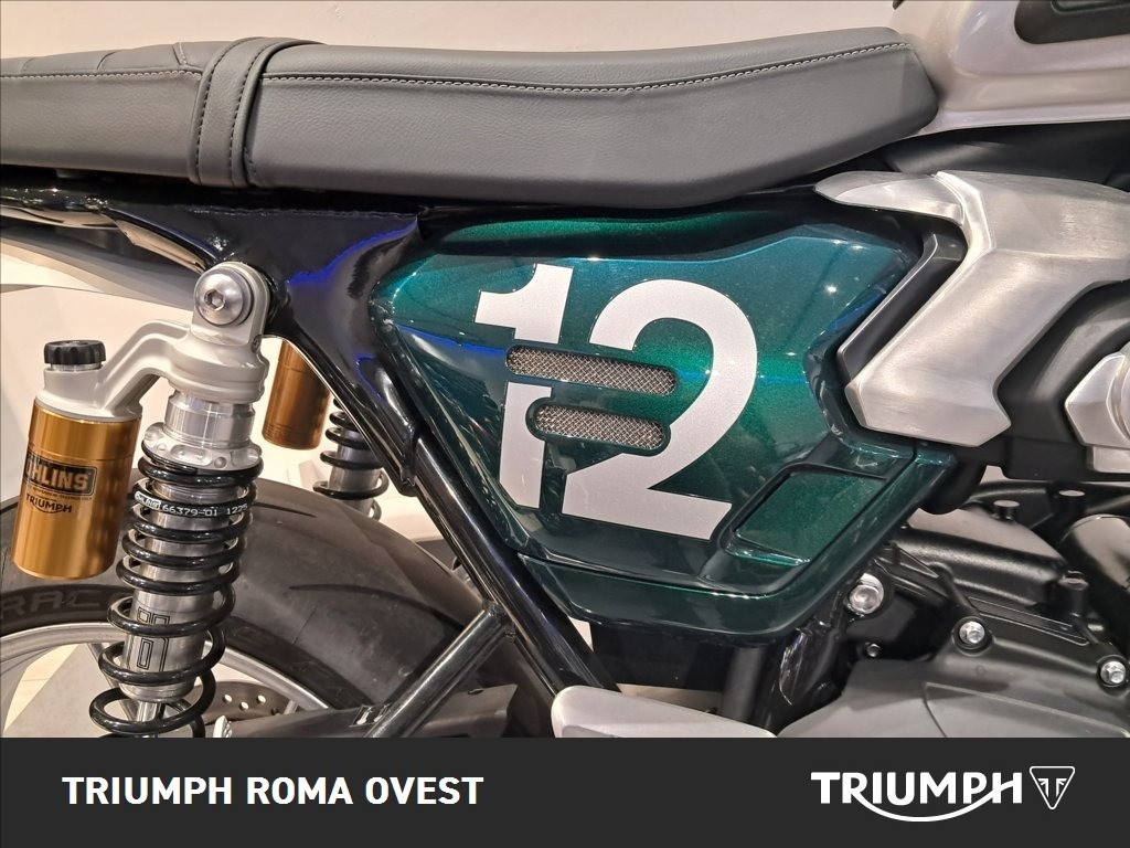 TRIUMPH Speed Twin 1200 RS Abs