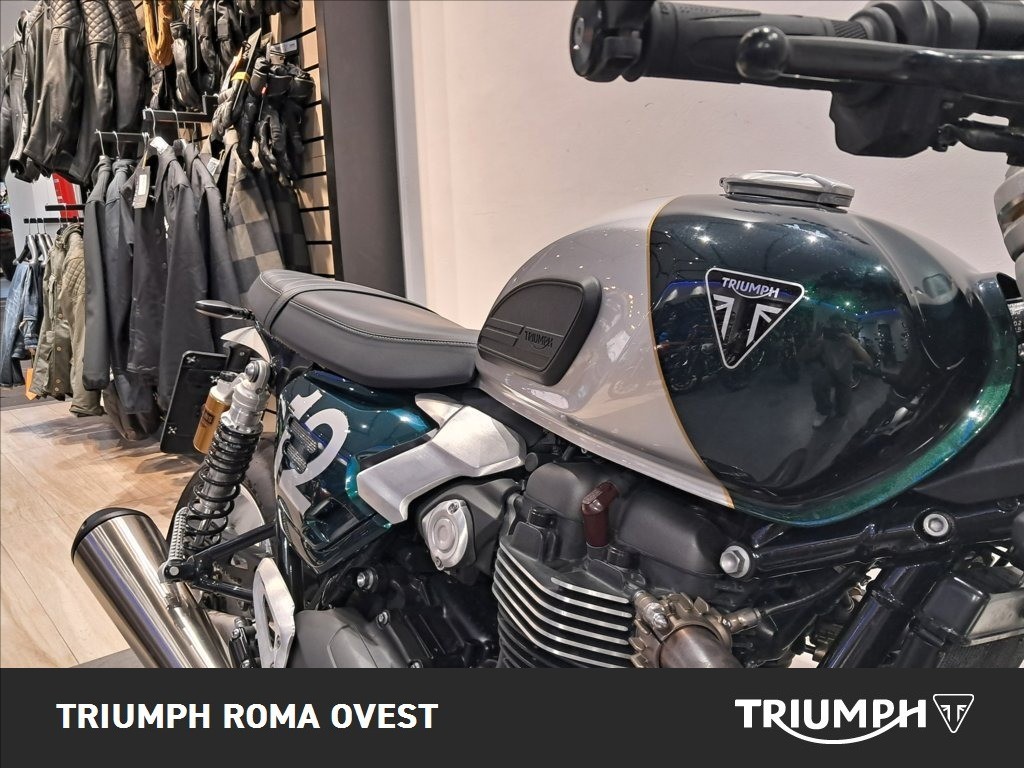 TRIUMPH Speed Twin 1200 RS Abs