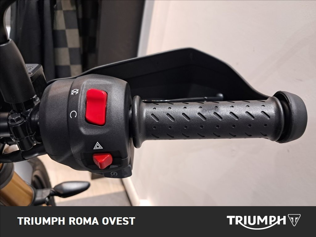 TRIUMPH Scrambler 400 X Abs