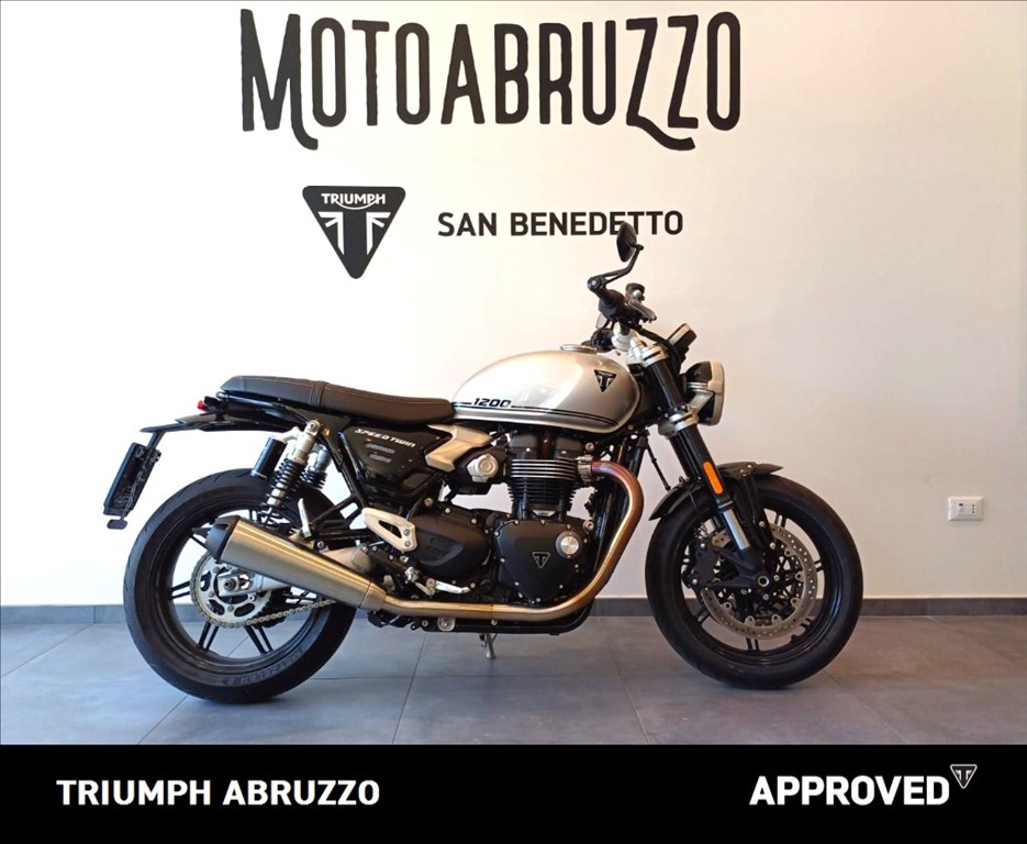 TRIUMPH Speed Twin 1200 Abs