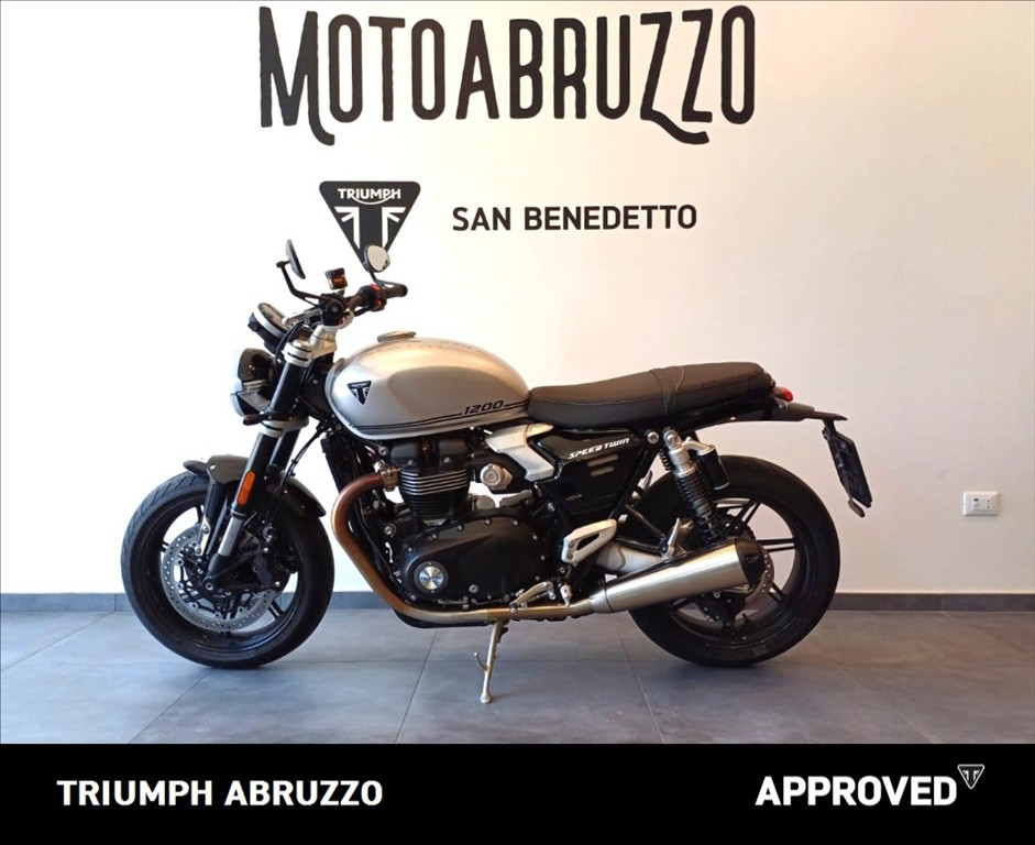 TRIUMPH Speed Twin 1200 Abs