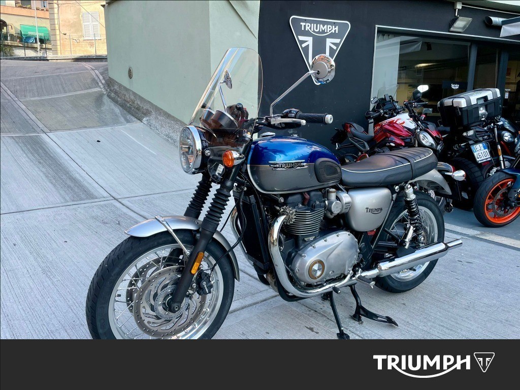 TRIUMPH Bonneville 1200 T120 Abs E5