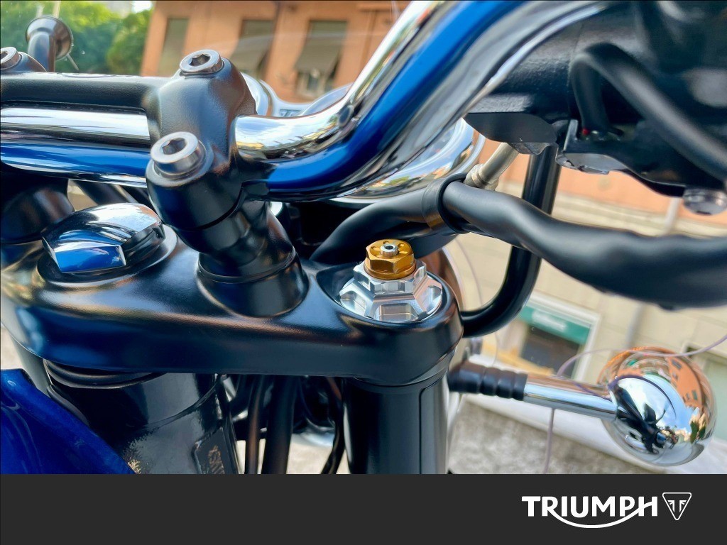 TRIUMPH Bonneville 1200 T120 Abs E5