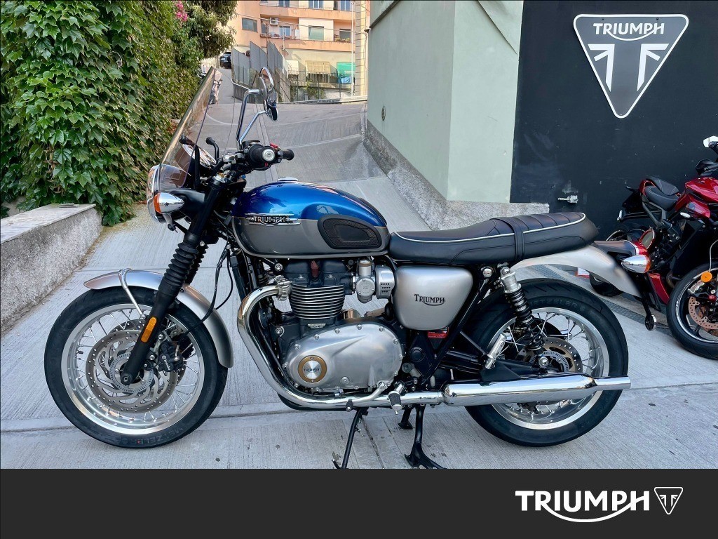 TRIUMPH Bonneville 1200 T120 Abs E5 #2