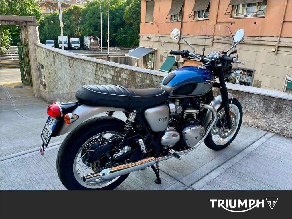 TRIUMPH Bonneville 1200 T120 Abs E5 #5