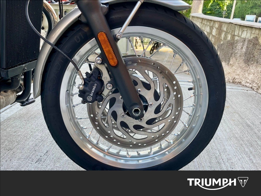 TRIUMPH Bonneville 1200 T120 Abs E5 #8
