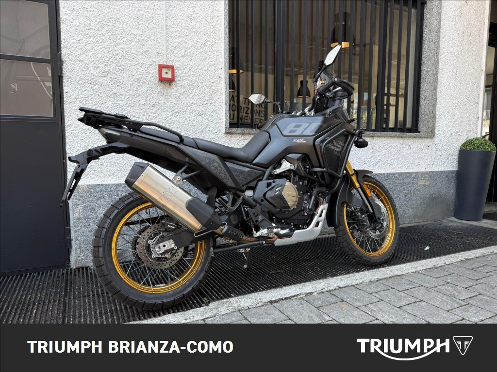VOGE Rally 800 DSX Abs