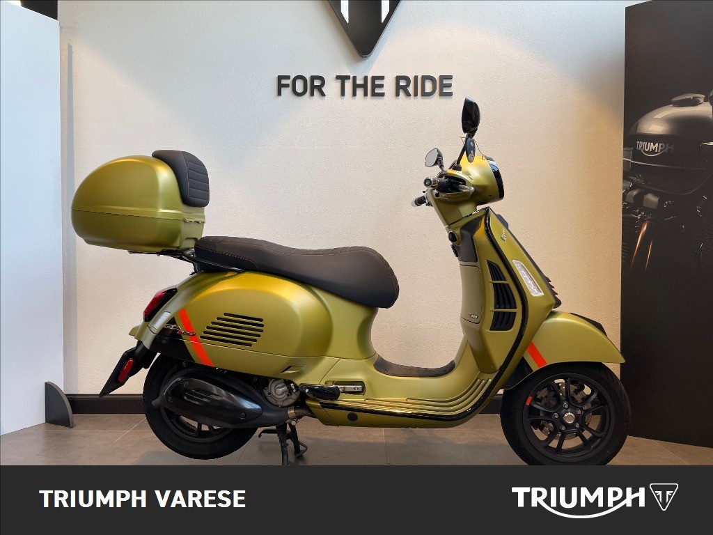 VESPA Vespa GTS 300 hpe Super Sport Abs