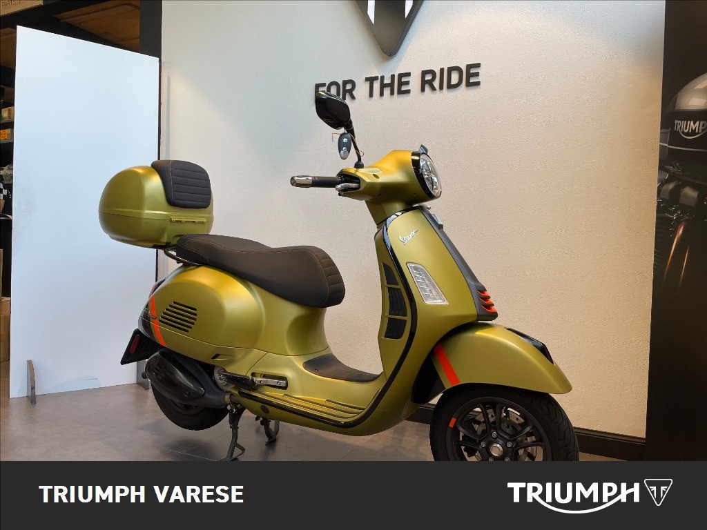 VESPA Vespa GTS 300 hpe Super Sport Abs