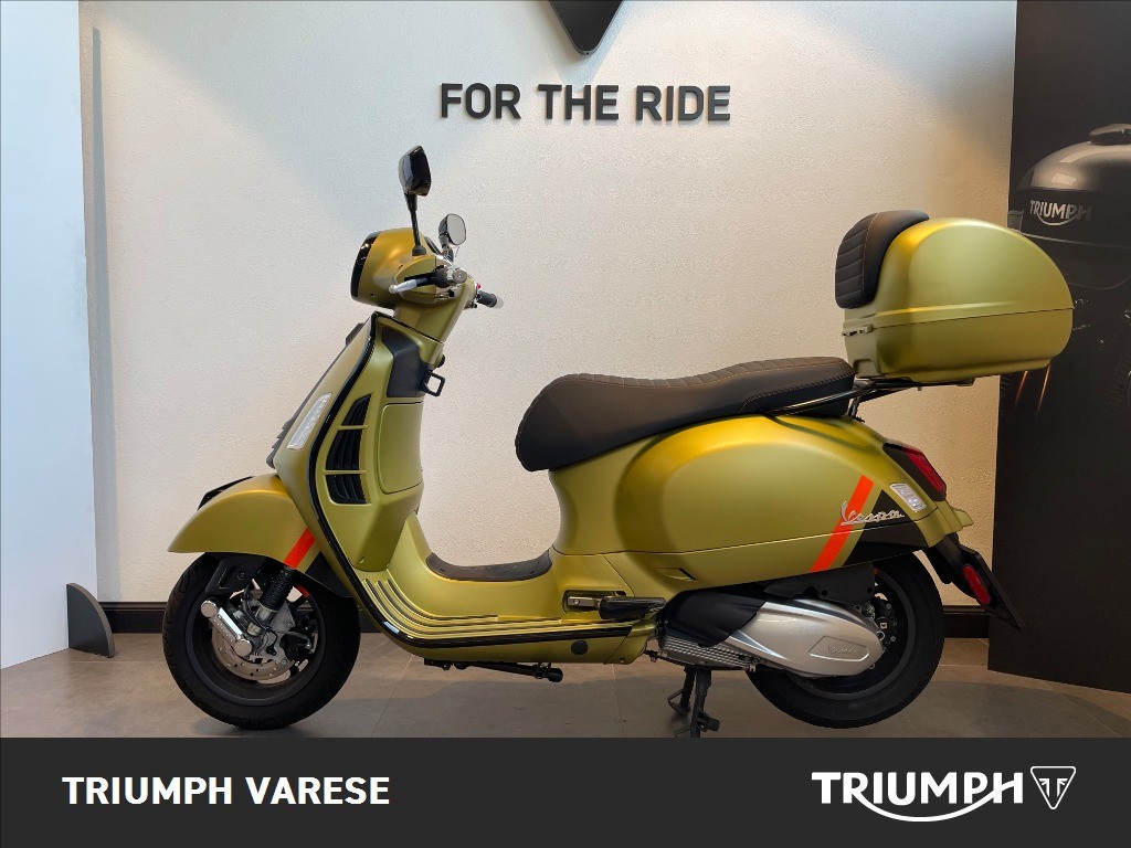 VESPA Vespa GTS 300 hpe Super Sport Abs