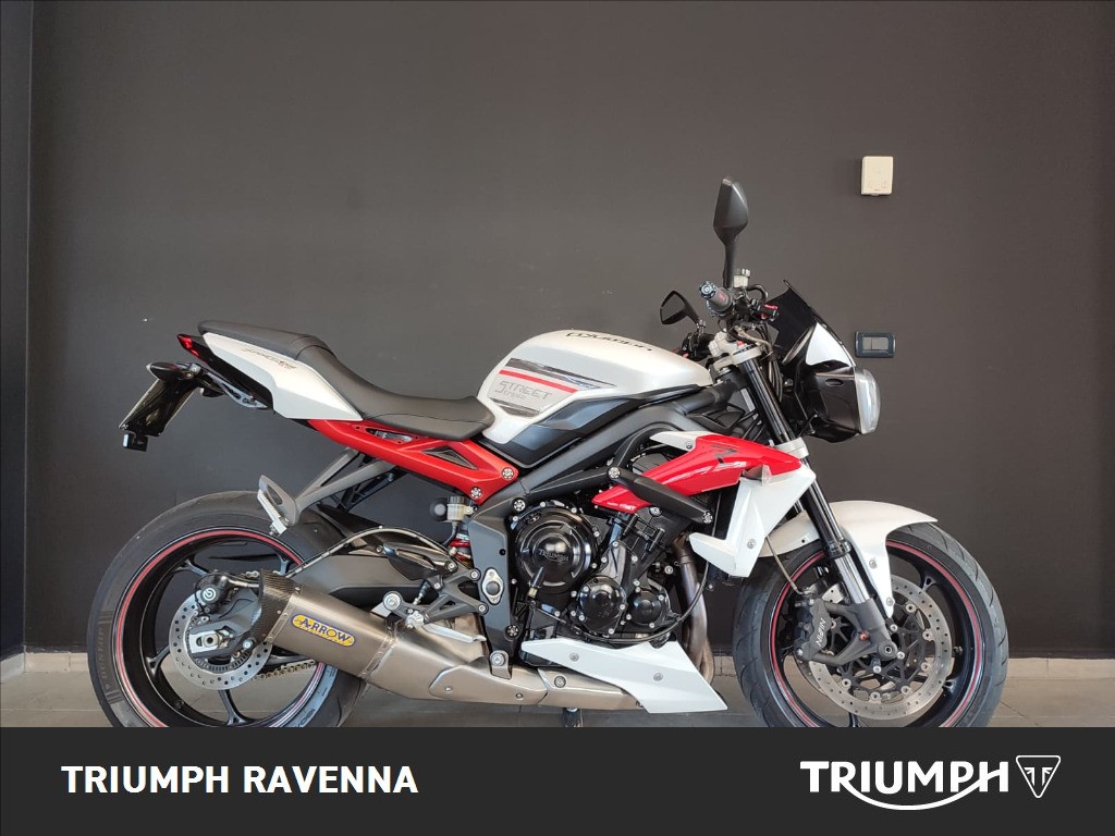 TRIUMPH Street Triple 675 R