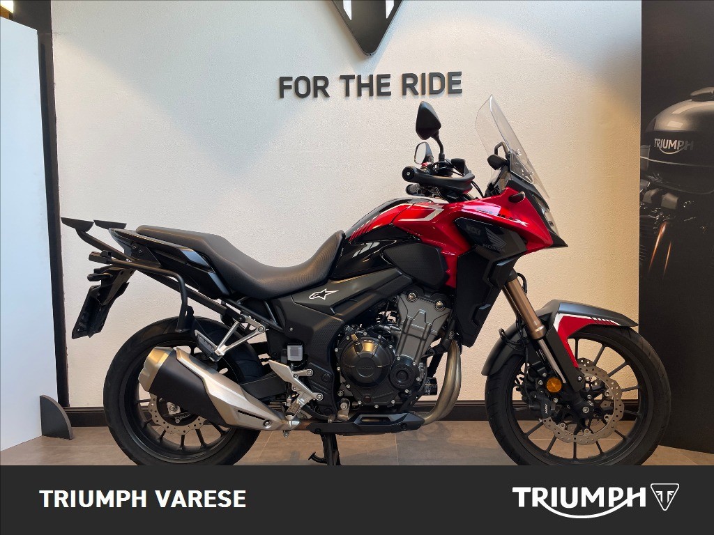 HONDA CB 500 X Abs