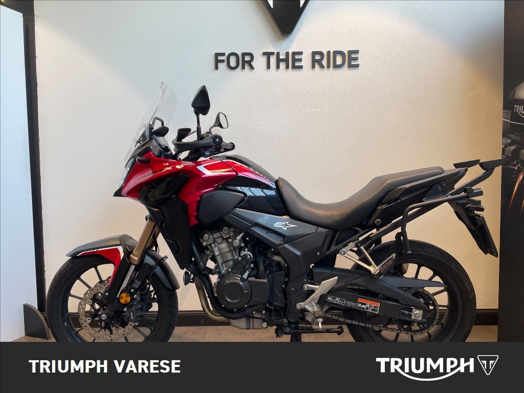 HONDA CB 500 X Abs
